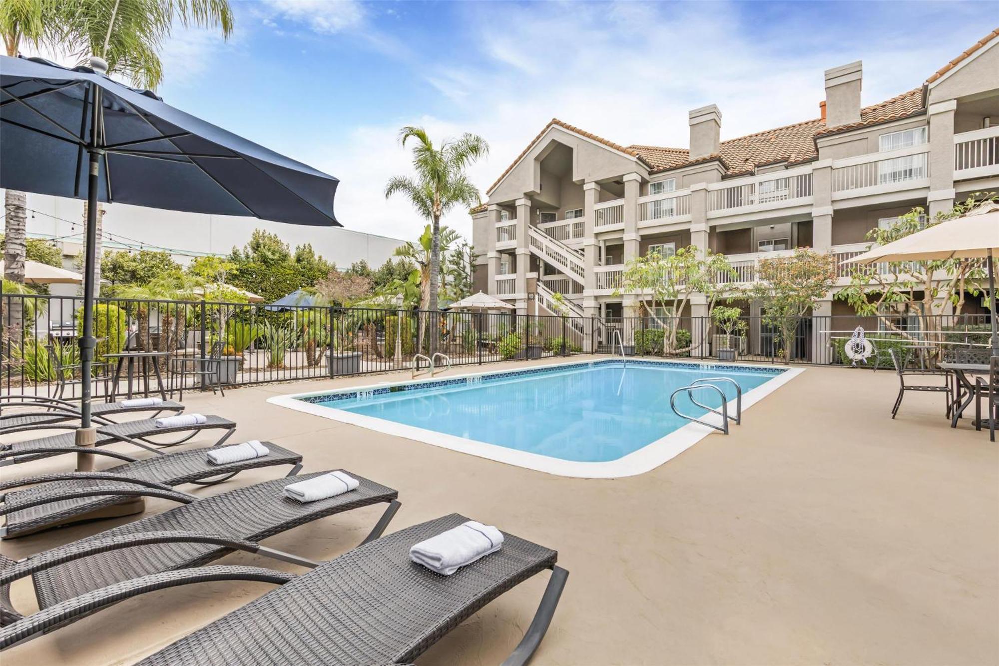 Sonesta Es Suites Chatsworth Los Angeles Dış mekan fotoğraf