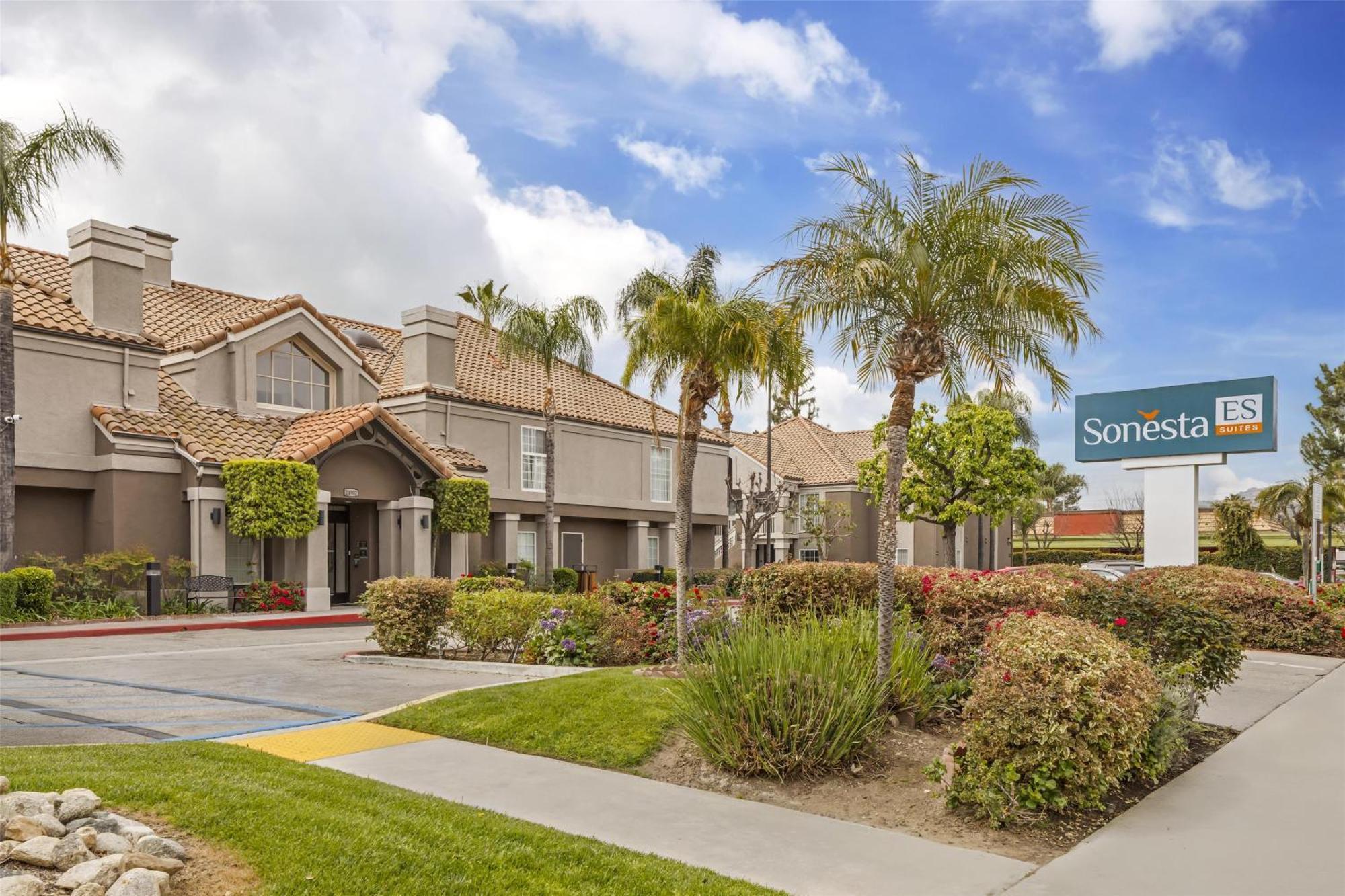 Sonesta Es Suites Chatsworth Los Angeles Dış mekan fotoğraf
